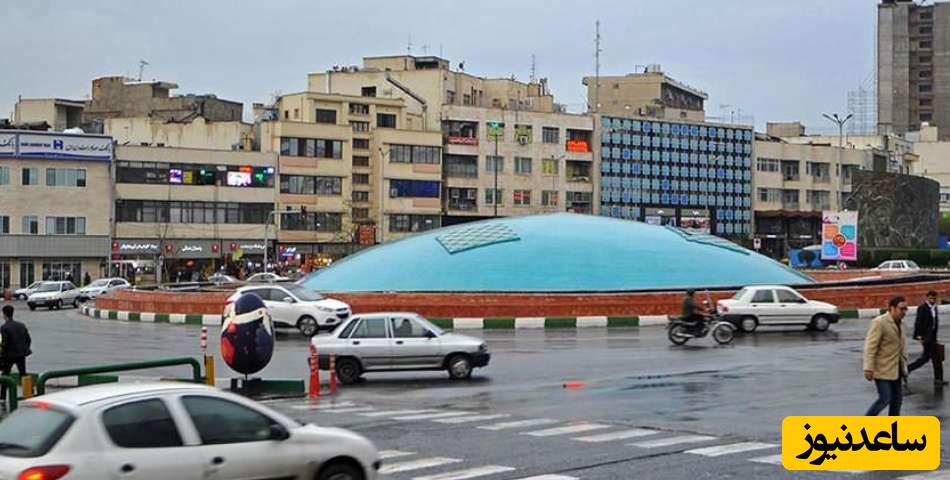 اثر خلاقانه بینظیر در میدان انقلاب تهران برای جاودان شدن نام و خاطره 27 کودک شهید جنگ 12 روزه/ پر از عشق و رنگ وُ بوی زندگیه!