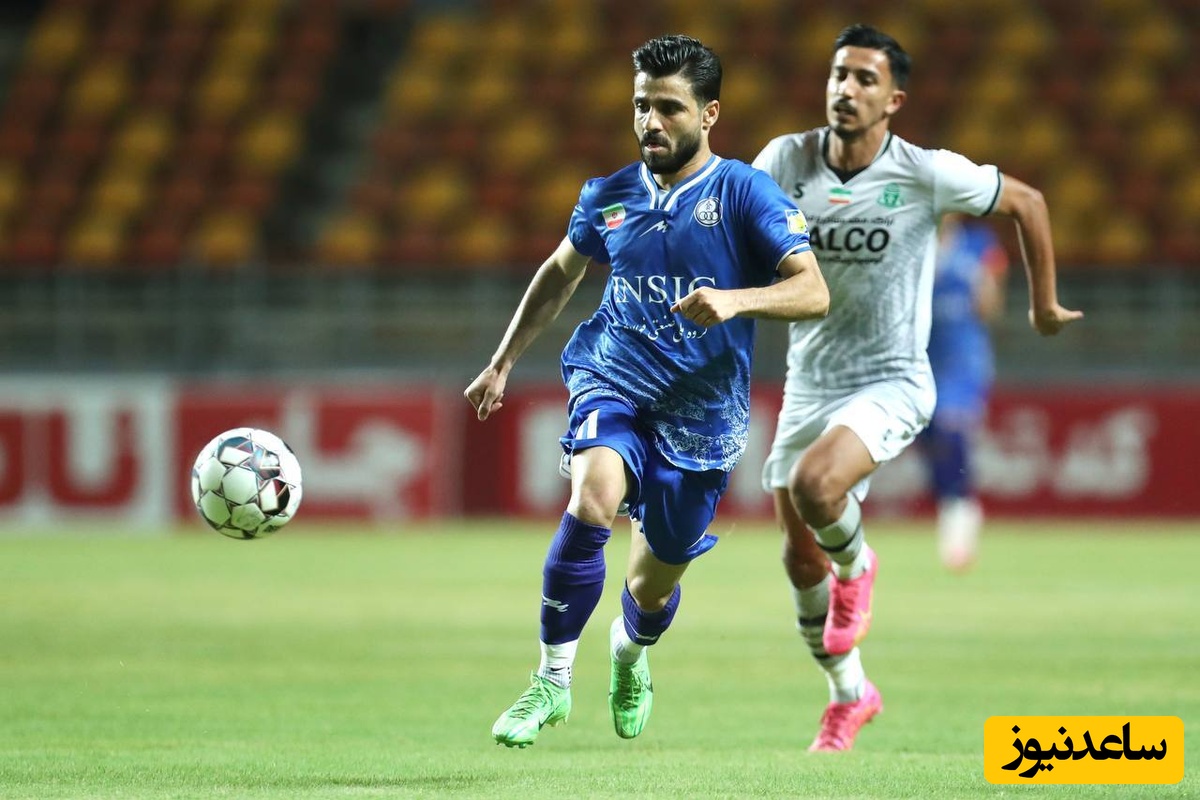 (ویدیو) تقسیم امتیاز در اهواز/ استقلال خوزستان پس از گل زودهنگام آلومینیوم به بازی برگشت