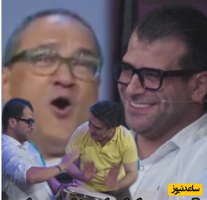 ترکیب صدای عرفان طهماسبی و نوازندگی روزبه حصاری با هنرنمایی موزون رامبد جوان و سامان احتشامی رسما صحنه کارناوال رو به یک شوی تمام‌عیار شادی تبدیل کرد😍+ویدیو