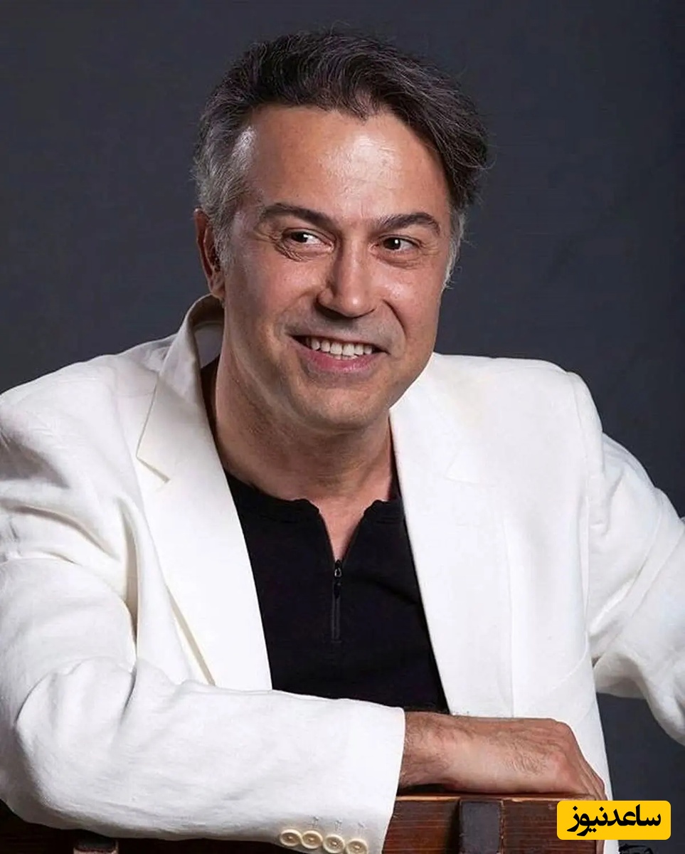 عکس عاشقانه دانیال حکیمی و همسر خوش انرژی‌اش