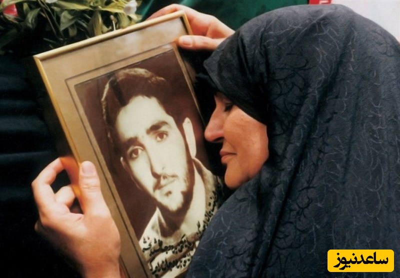 (ویدیو) هوش مصنوعی آرزوی مادر شهید را برایش برآورده کرد! / چقدر خوشحال شد...😢