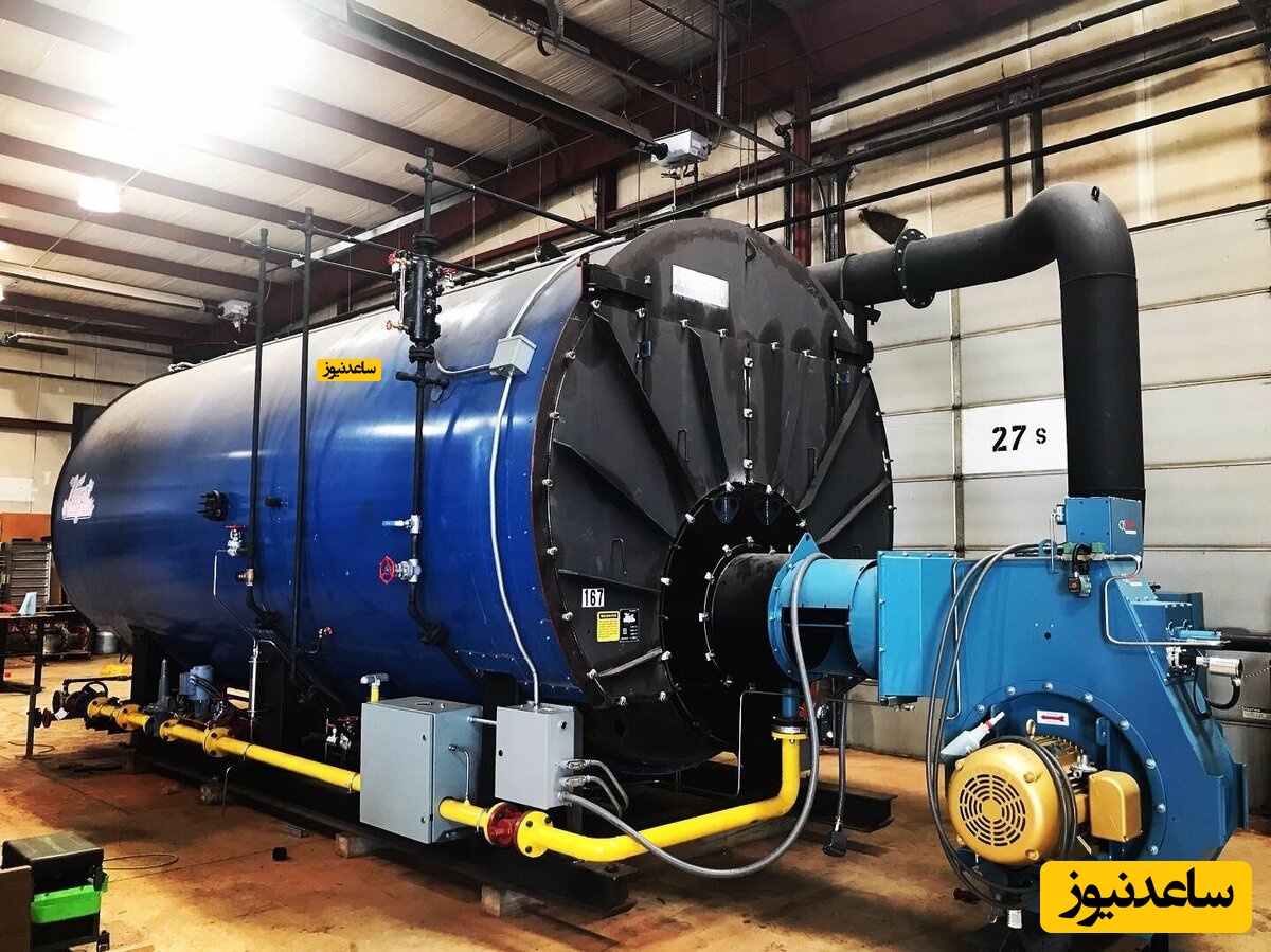 منظور از دیگ بخار و دیگ آبگرم چیست؟