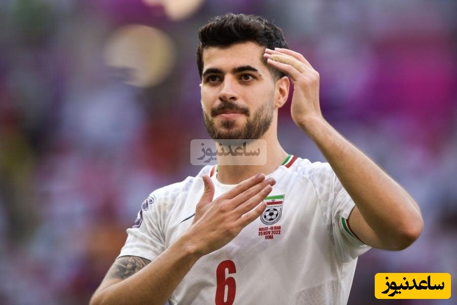 استوری تبریک و شادباش سعید عزت اللهی به بهانه روز مادر/ ماشاءالله چه مامان جوون و کم سن وسالی+عکس