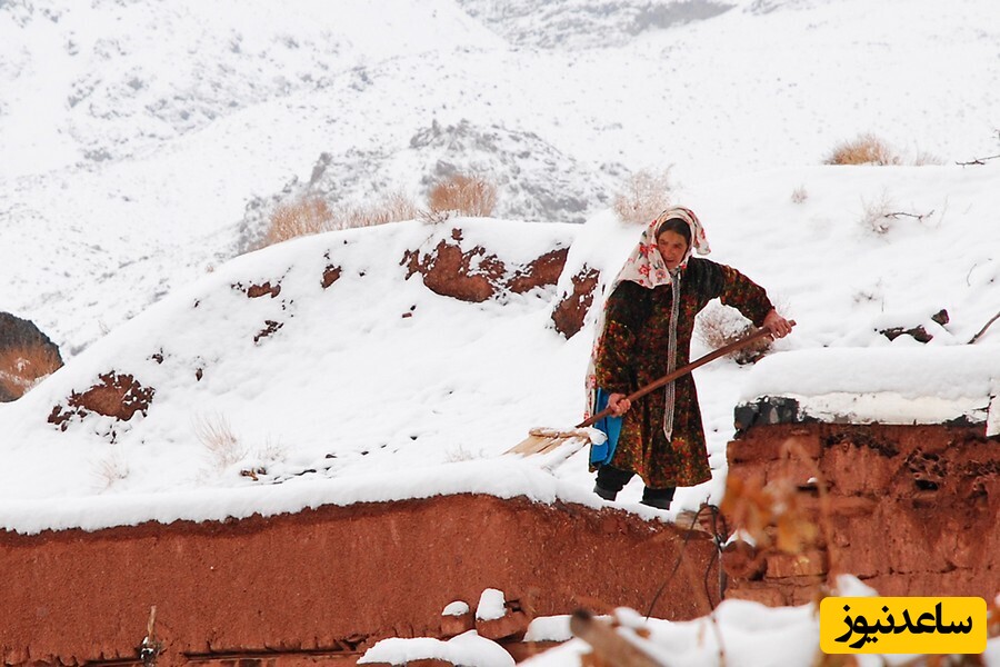 روستای تاریخی حیرت انگیز و سرخ در کاشان؛ ابیانه، بهشت گمشده در استان اصفهان و مقصدی پر از آرامش برای گردشگران+عکس