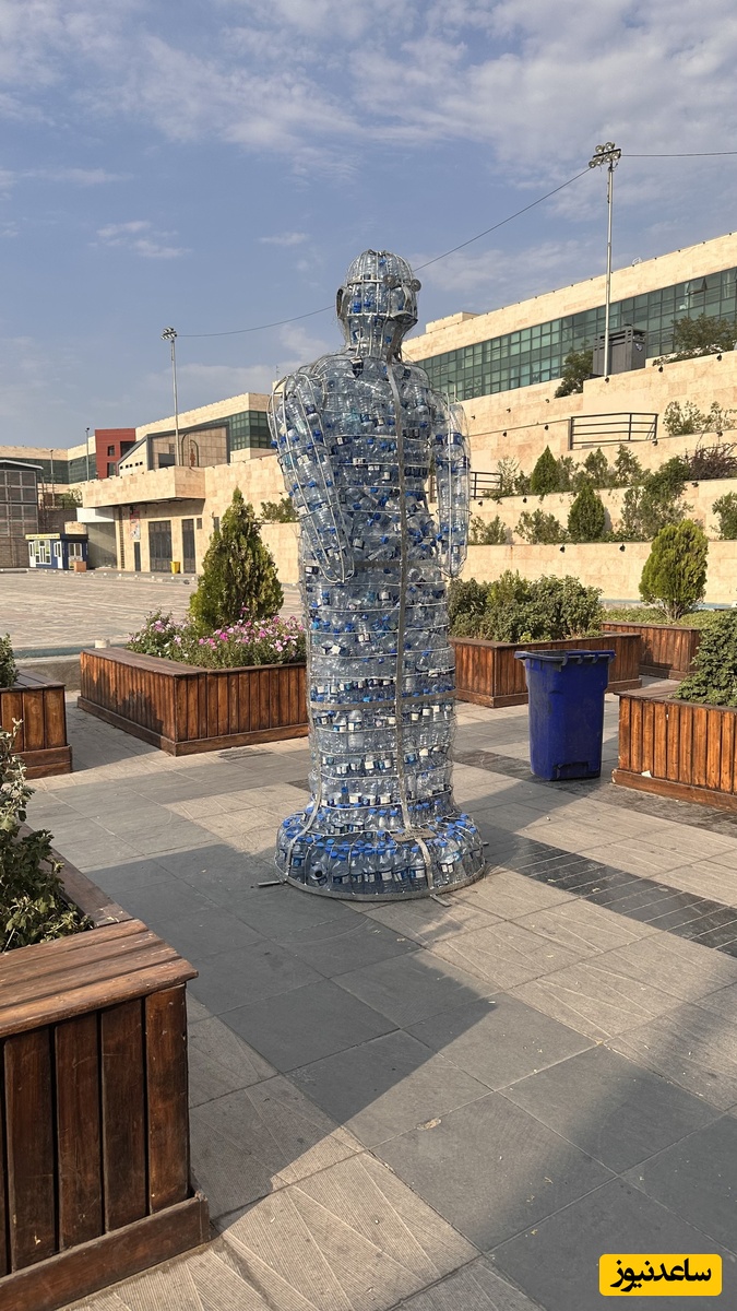 خلاقیت شهرداری تبریز