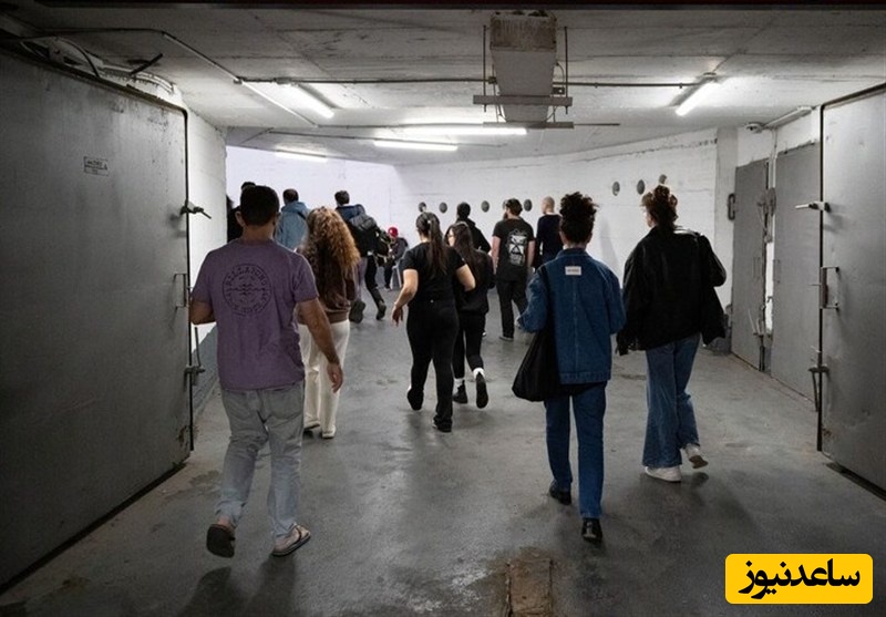 افزایش بیماری‌های روانی بین صهیونیست‌ها به خاطر تردد بین پناهگاه و خانه