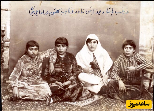 شیرزنان قاجار