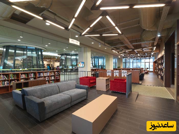 کتابخانه ملی دانشگاه Taipei