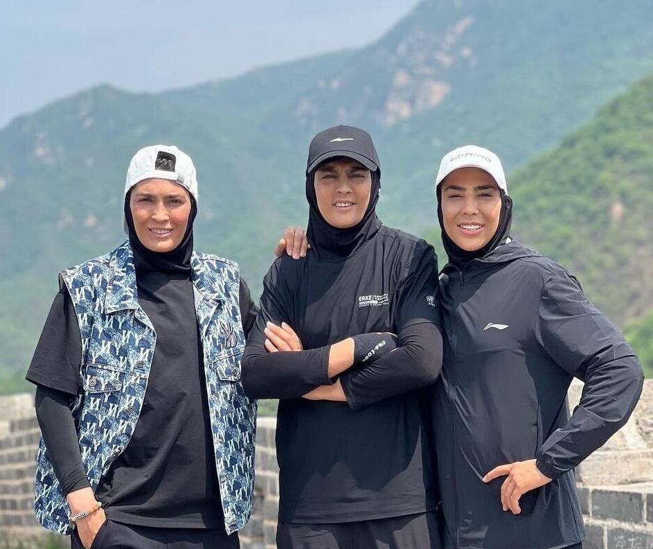 سلن اردم کیه؟ ما خودمون شهربانو منصوریان داریم؛ باور ندارید؟ تصاویر جدید ‌شیرزن قهرمان رو ببینید! +ویدئو