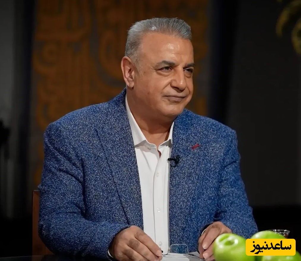 صدای بغض‌آلود دکتر کاکاوند در خوانش عاشقانه‌ترین غزل اهلی شیرازی:جایم به روز واقعه پهلوی او کنید،او قبله من است رخم سوی او کنید😔