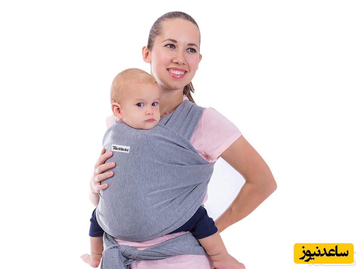 در آغوش گرفتن کودک
