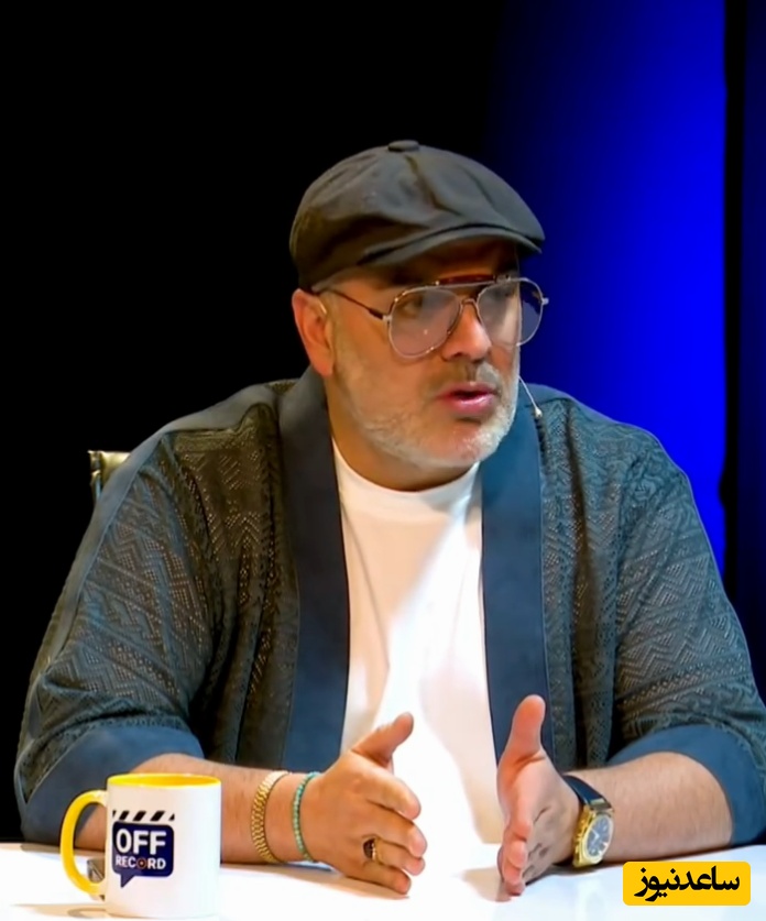 دل پر بهرنگ علوی از بازیگران سریال ازازیل: وقتی قرار بازداشت برای من صادر شد همکارام حتی یک تماس هم نگرفتند...! رکورد ایلان ماسک و ترامپ را شکستم...