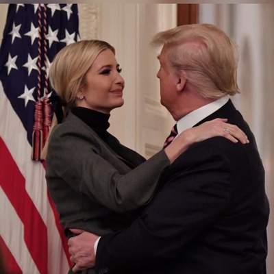 اوج وقاحت و سقوط اخلاق در خانواده ترامپ؛ رئیس‌جمهور آمریکا: اگر ایوانکا دخترم نبود حتما باهاش وارد رابطه...+ویدیو
