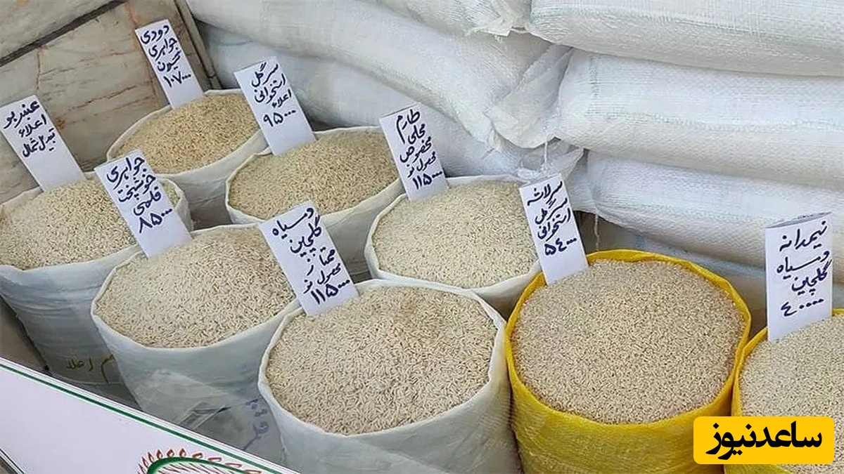 (ویدیو) برنج تا آخر سال گران نمی‌شود/ خبر اعلام برداشتن ارز 28500 تومانی، قیمت برنج خارجی را مقداری گران کرد