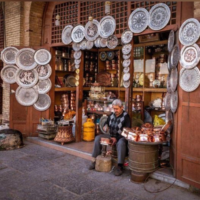 معرفی بهترین بازارهای تاریخی در ایران
