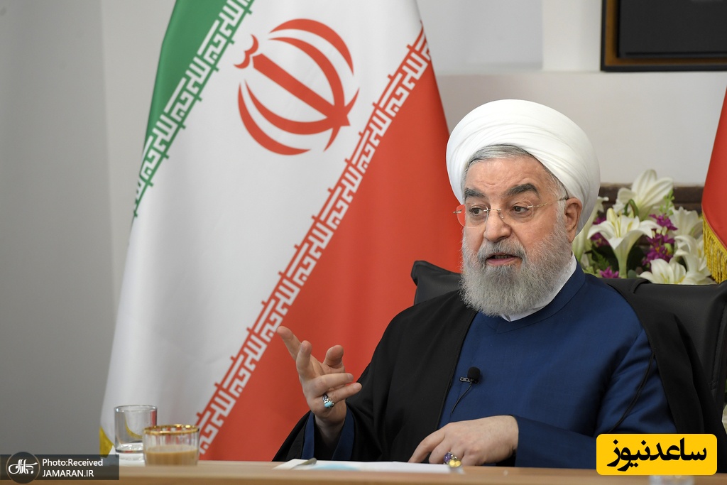 حسن روحانی خطاب به سیاستمدار عرب: شما کشورهای عربی مثل فالوده‌اید؛ بوی خوبی دارید و هضمتان آسان است!؛ شماها از کویت تا پادشاهی عمان از نظر تاریخی به ما وابسته بودید+ویدیو