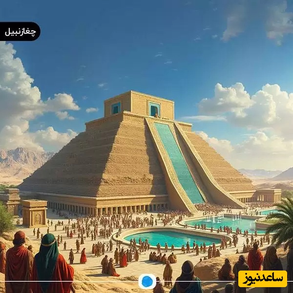 نقش رستم و چغازنبیل