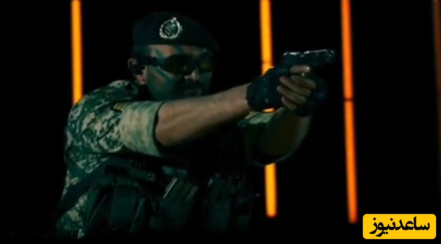 ببییند | پیام کلاه سبزهای ارتش به نیروهای زمینی آمریکا: نزدیکتر بیایید