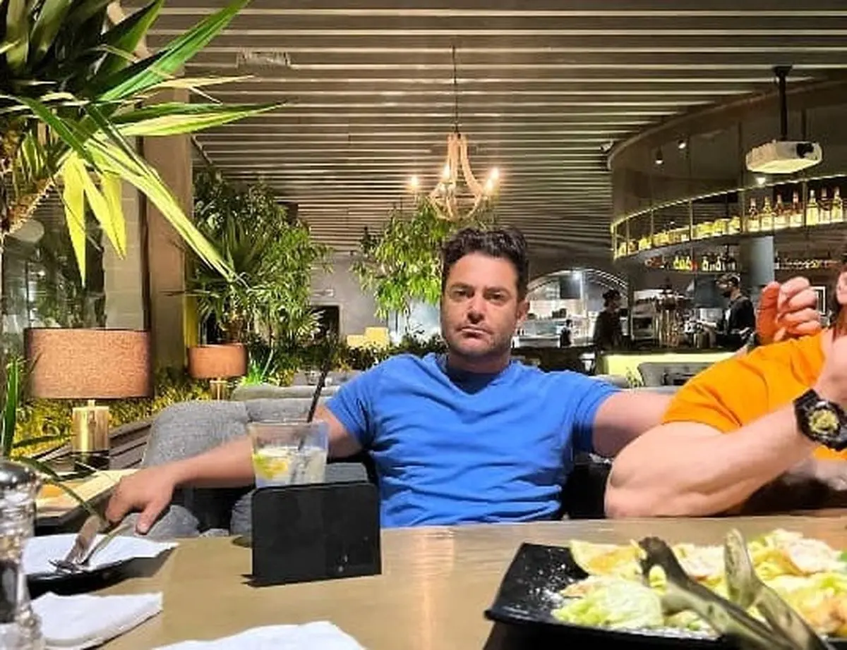 محمدرضا گلزار: حامی حیوانات هستید بعد میرین کله پاچه می‌خورید؟؛ چشم گوسفند می‌خورید اونم 7 تا...+ویدیو