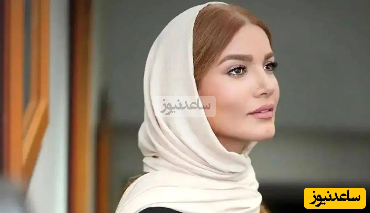 نگاهی به استایل شیک و اعیانی متین ستوده تازه عروسی سینما +عکس/ ترکیب سورمه ای و سفید چه خاصه