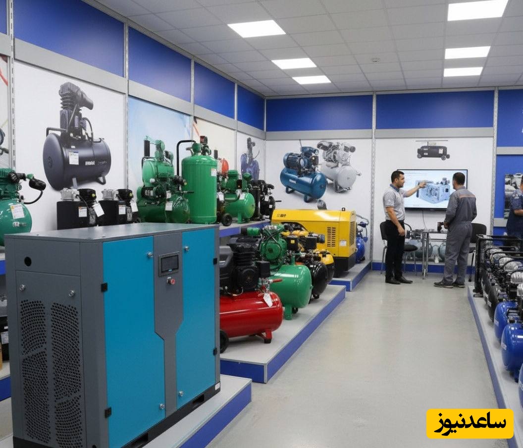 کمپرسور باد