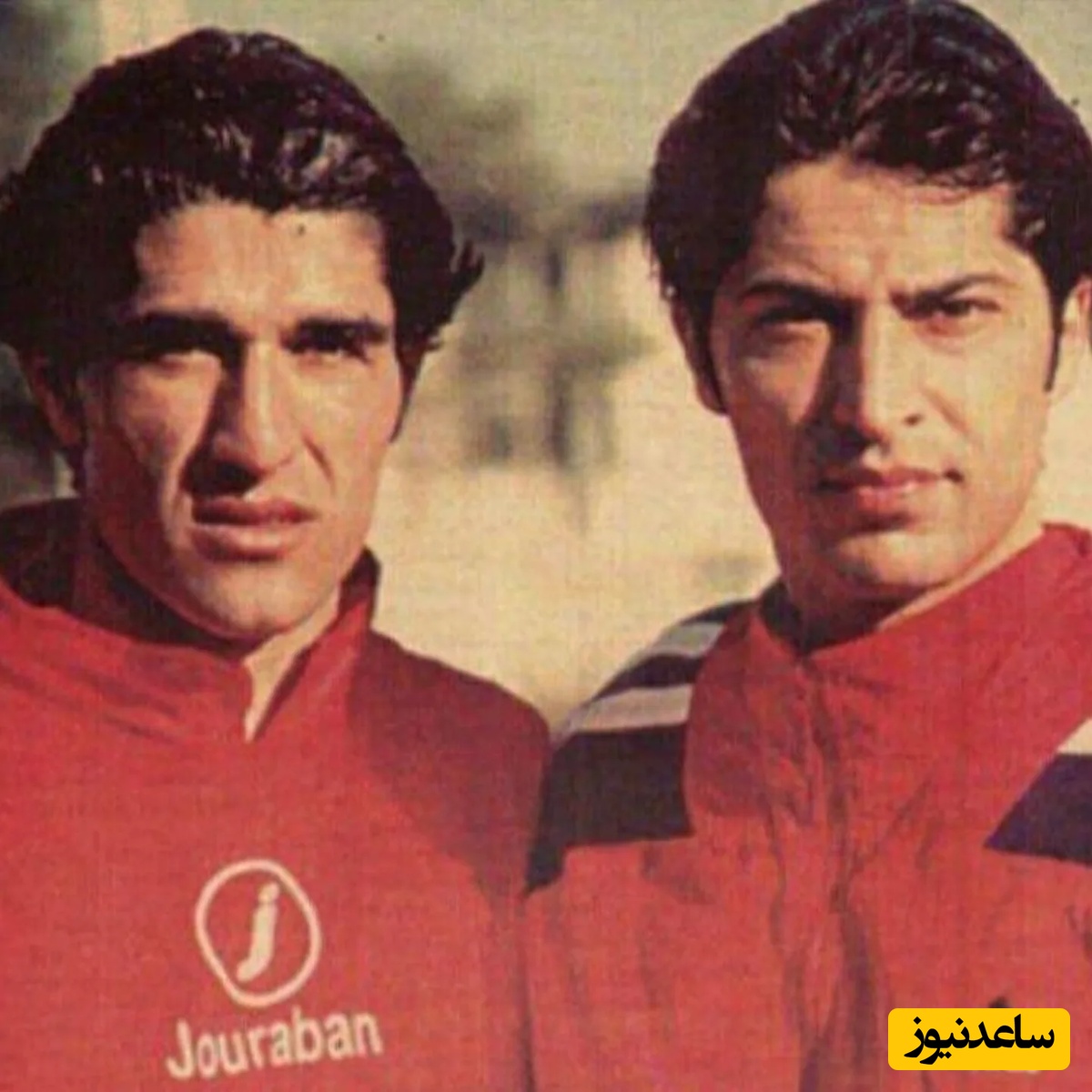 رضا جباری: مهرداد میناوند، پژمان جمشیدی را در بازیگری صد هیچ می‌بُرد/ جوری ادای گریه حمید استیلی بعد از گل آمریکا را در می‌آورد که علی پروین از خنده غش می‌کرد