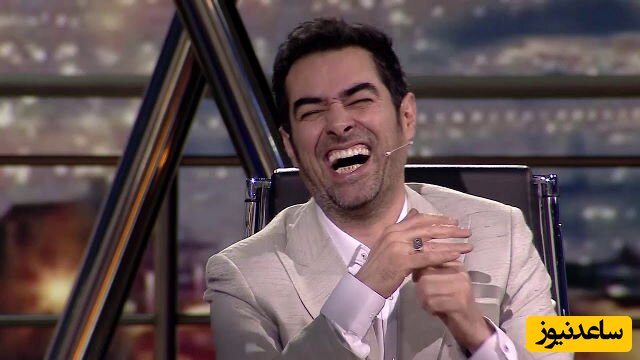 تحلیل خنده دار ریزش مو از نواحی مختلف سر توسط  شهاب حسینی +ویدئو/مهمونا از شدت خنده مُردن🤣