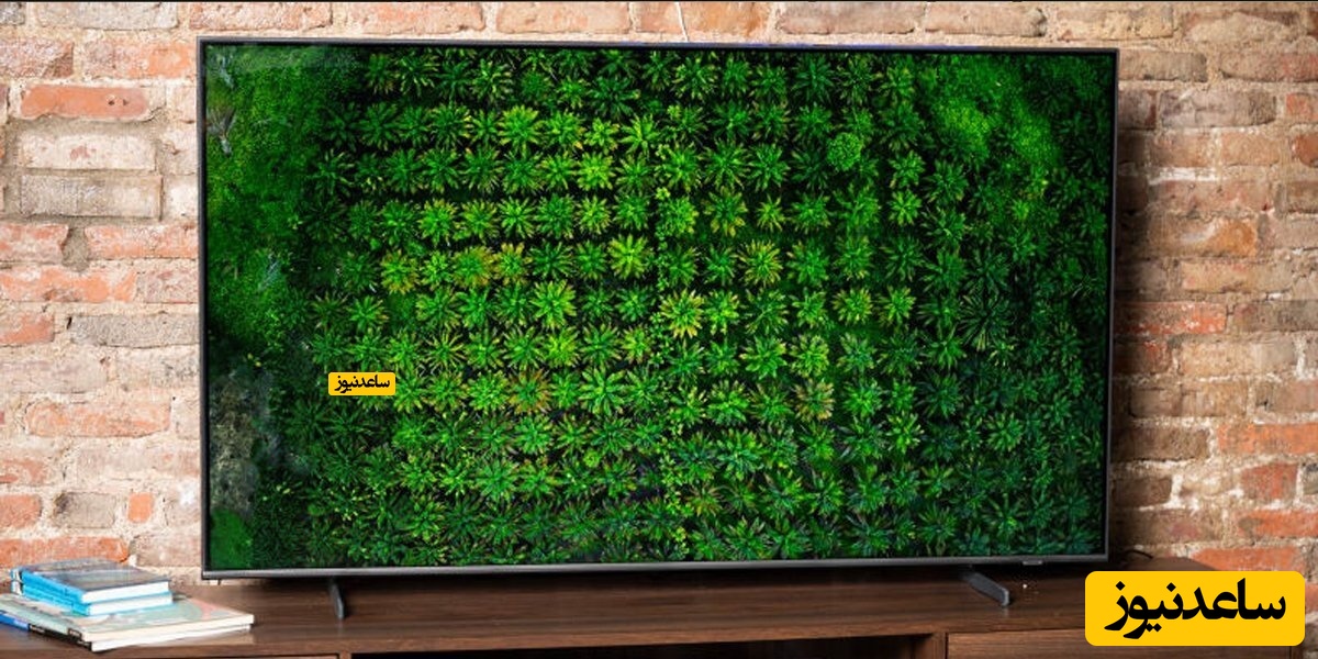 تلویزیون سامسونگ Q60C - ارزان ترین QLED سامسونگ 2023