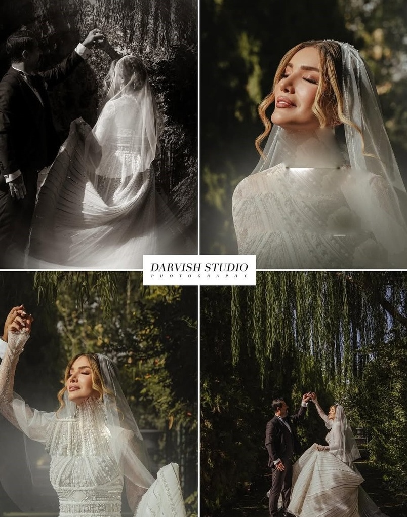 متین ستوده ، تازه عروس سینمای ایران با 4 تا خدم و حشم آشپزباشی شد/ عاشق خنده‌های سوسن پرور شدم وقتی میگه پارتی بازی شده😂