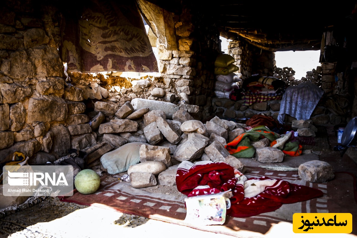 زلزله چلگرد چهارمحال و بختیاری را لرزاند