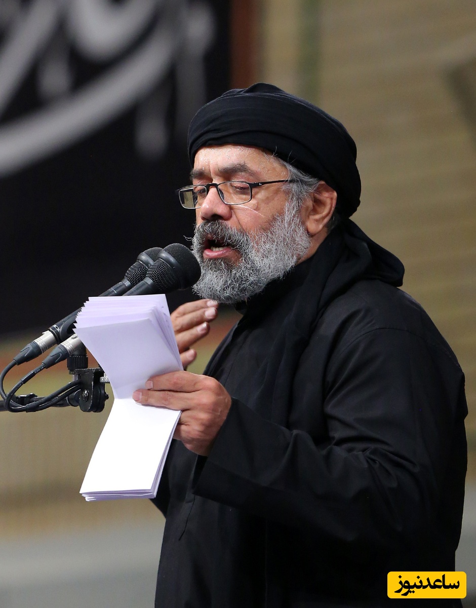 (ویدیو) مداحی رحلت پیامبر و شهادت امام حسن مجتبی از محمود کریمی + متن نوحه 28 صفر دو چشم بی رمق وا کن پدر جان؛ چقدر به دل آدم میشینه چشام غرق اشک شد...