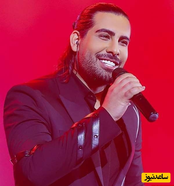 (عکس) نگاهی به تم تولد و کیک زیبای مجید رضوی / ماشاالله به این همه جلال و شکوه💗👌😍