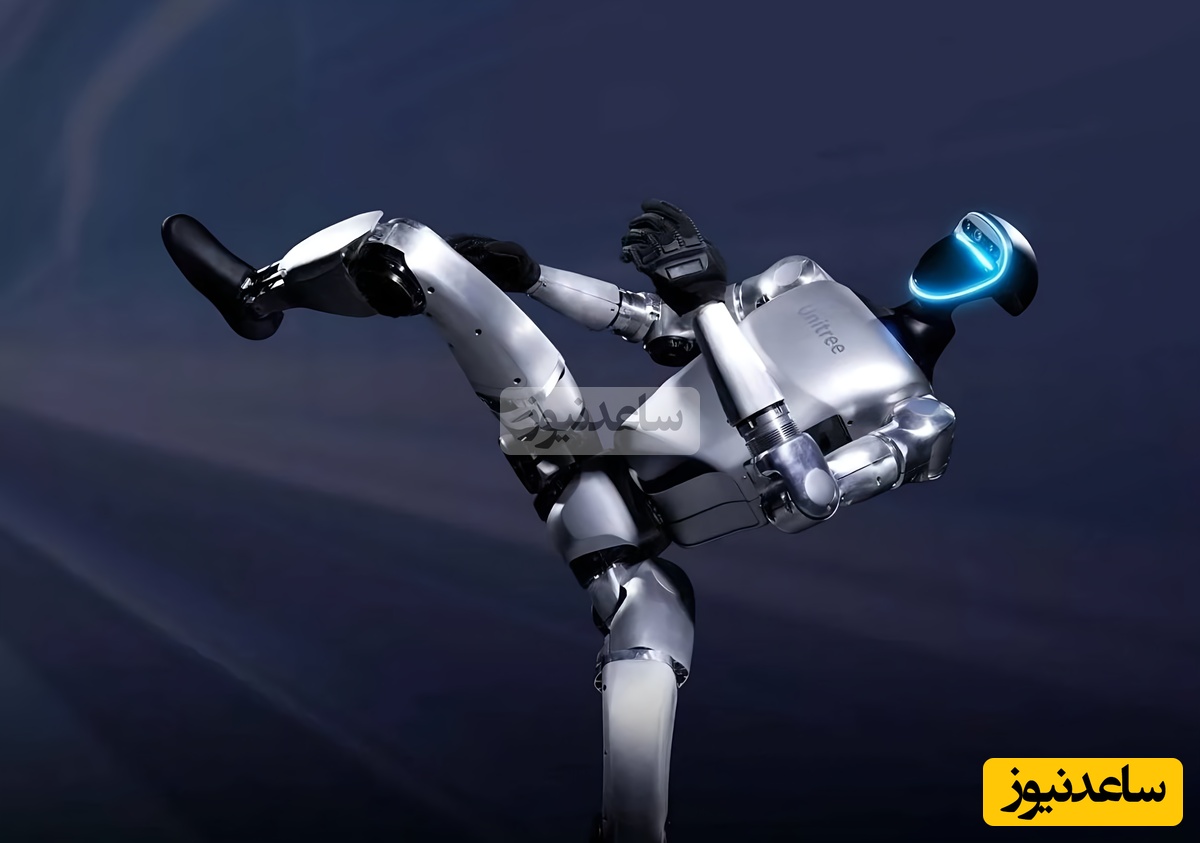 (ویدیو) شگفتی تازه چین رونمایی از ربات انسان‌نمای رزمی‌کار/ با این اوصاف فاتحمون خونده‌س داره ترسناک میشه😑