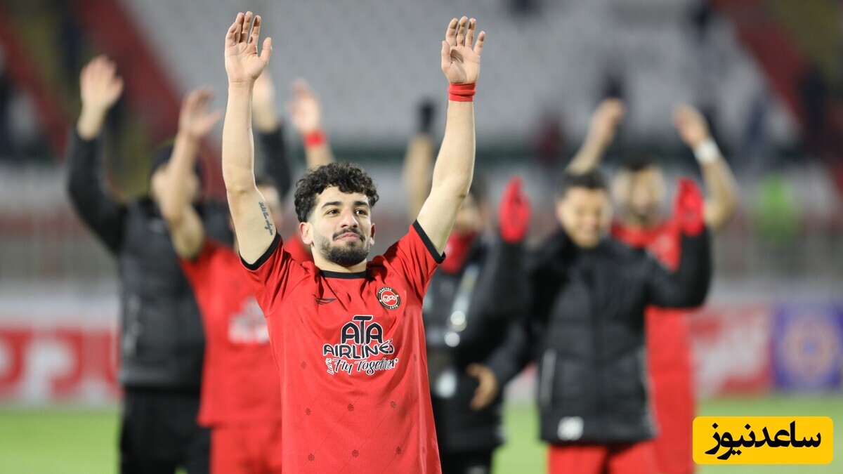 ویدیو | رونمایی مهدی هاشم نژاد از مربی شمالی معروف و محبوبش / نسبت فامیلی نزدیک با سعید عزت اللهی هم داره