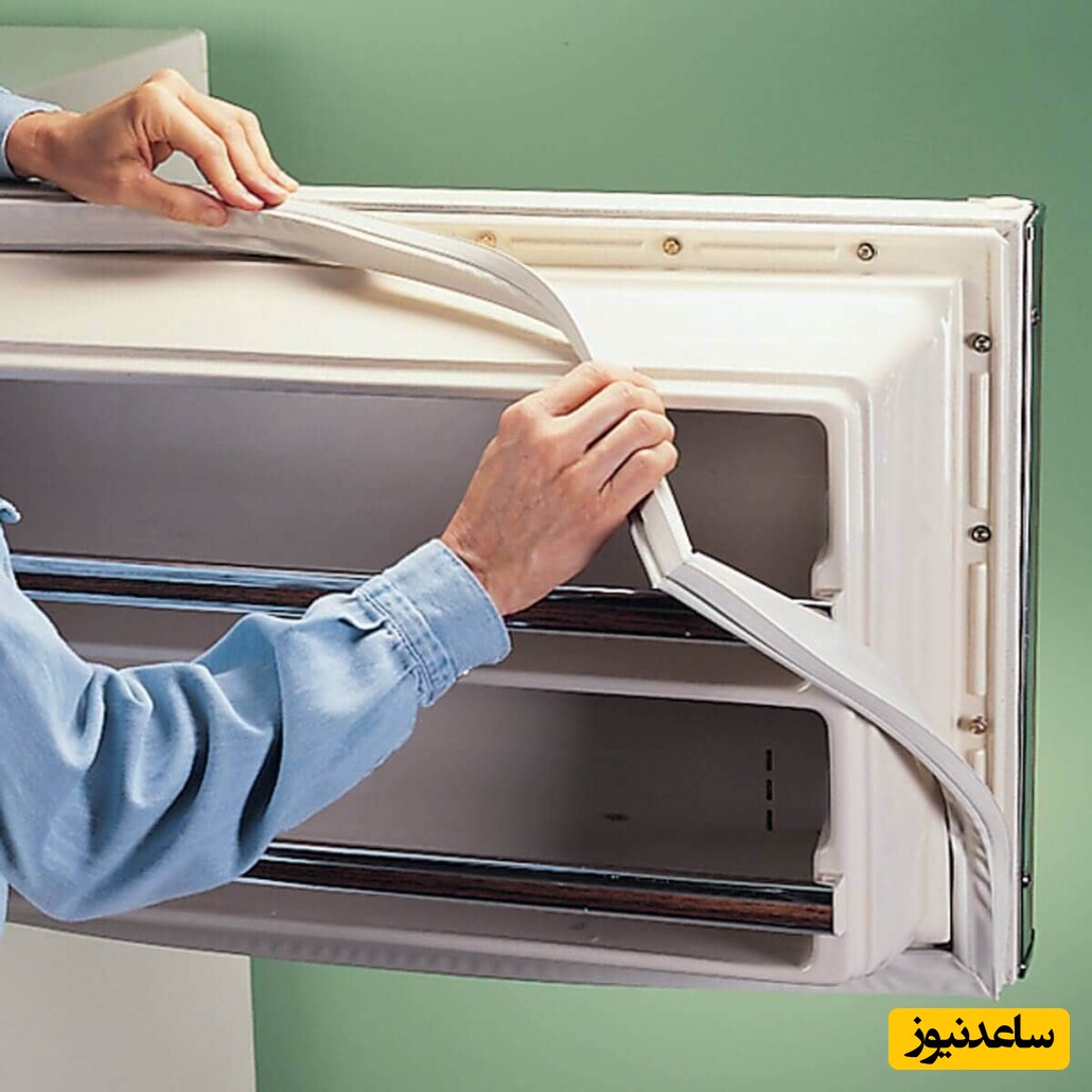 خلاقیت مشاغل؛ ابتکار منحصربفرد و بدون هزینه تعمیرکار باهوش در اضافه کردن آپشن جدید به یخچال قدیمی با لوله کشی از داخل به بدنه+ ویدیو/ مغز نیست که معدن طلای 24 عیاره😂