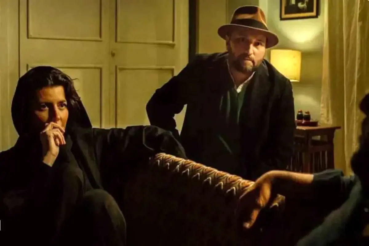 کنایه تهیه‌کننده «پیرپسر» به نماینده مجلس؛ پیرپسر یک ماه است اکران شده مردم کی فرصت کردند بروند طلاق بگیرند؟