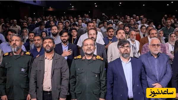 پیام دبیر جشنواره بین‌المللی فیلم مقاومت در پی شهادت سرلشکر پاسدار غلامرضا سلیمانی