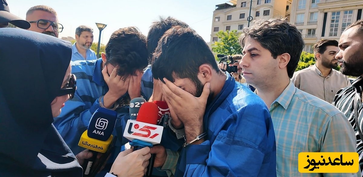 ببینید | لحظه مواجهه دختر تهرانی و مادرش با دزدان خشن سعادت آباد؛ نمی خواستیم بزنیمش ولی با مشت بینی دختر قربانی رو شکست! + ویدئو