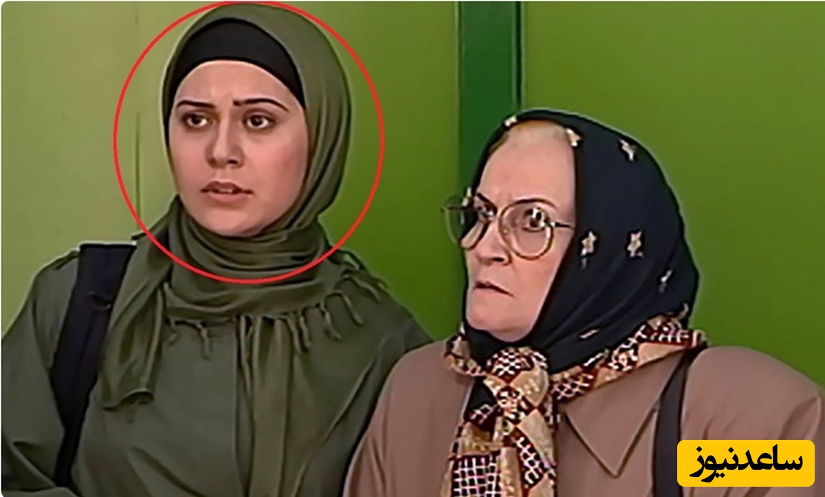 (عکس) تغییر چهره آرام جعفری بازیگر «زیر آسمان شهر» بعد از 25 سال