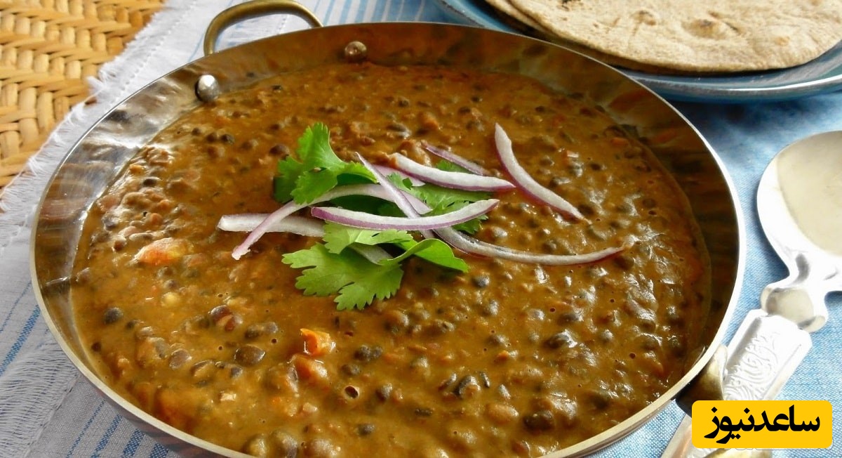 روش تهیه آش عدس و رشته ساده ترین و خوشمزه ترین آش ایرانی+ عکس