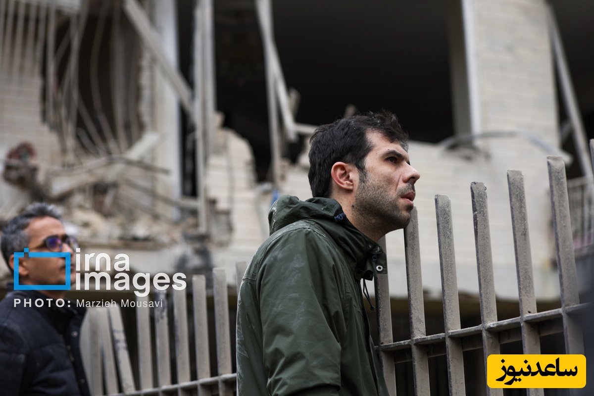 ویرانی مناطق مسکونی