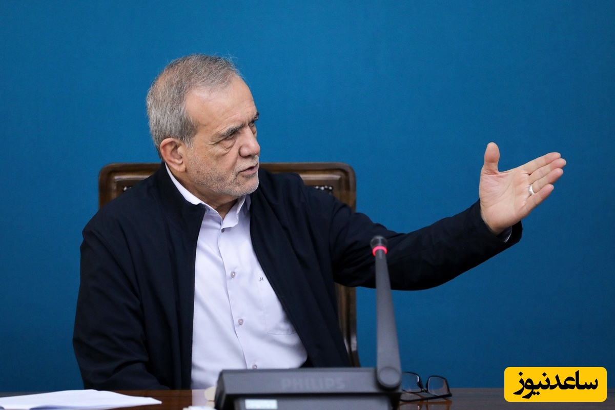 از مزایای داشتن رئیس‌جمهور پزشک ترکیب کلمات تخصصی پزشکی با دنیای سیاسته/ پزشکیان: حتی جاده‌ها هم گلبول سفید دارند! +ویدیو