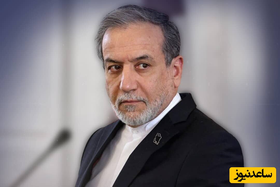 عراقچی: آمریکا نمی‌تواند چیزی را که در جنگ نتوانست بگیرد پشت میز مذاکره از من بگیرد؛تبعات اسنپ‌بک واقعاً جدی و سنگین است اما ...