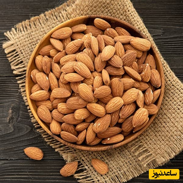 تعبیر خواب بادام چیست؟ / دیدن بادام در خواب چه معنایی دارد؟