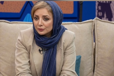 دوراهی سخت رویا میرعلمی بین رونالدو و مسی! سمت تیمی میرم که بازیکناش خوشگل باشه، بنابراین انتخاب من...