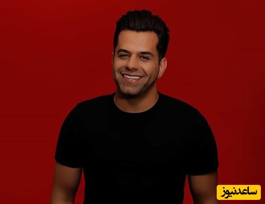 رضا بهرام خواننده معروف ایران