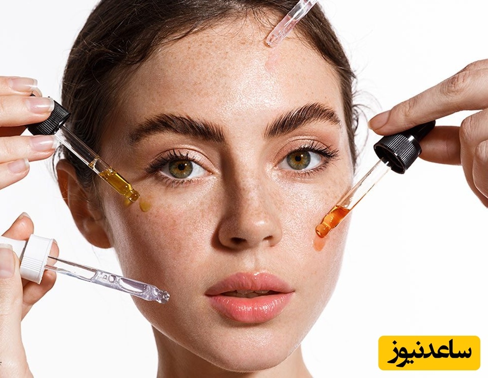 روغن مناسب برای ماساژ صورت