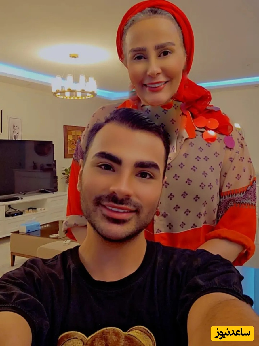 منزل شیوا خسرومهر