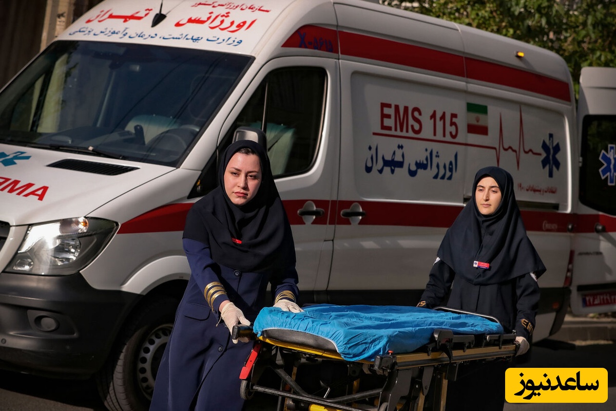 این مرد 170 بار به اورژانس زنگ زد و فوت کرد + فیلم/ عجیب ترین مزاحم تلفنی ایران را بشناسید