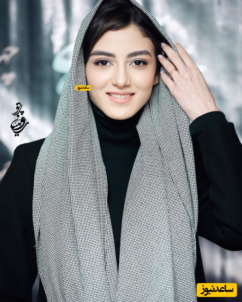 فیگورهای جذاب پردیس پورعابدینی در جشن تولدش